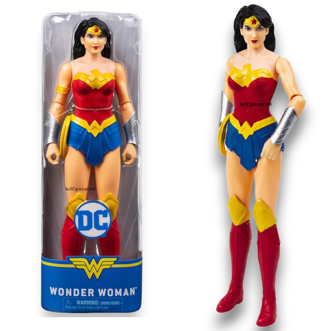 Wonder Woman Titan Hero 30cm