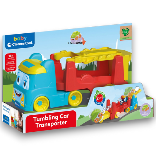Camion Bisarca Baby Clementoni