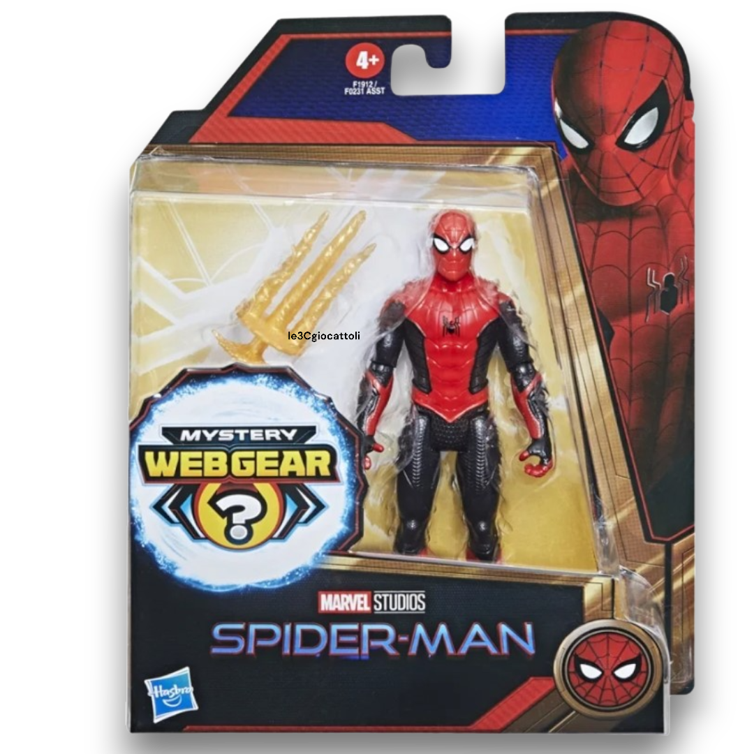 Spiderman Far From Home personaggio 15 cm