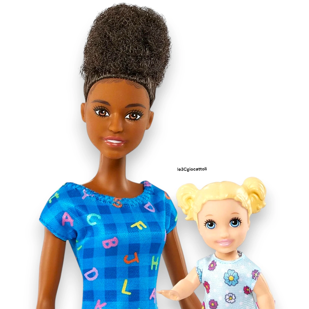 Barbie You Can Be Anything Maestra
