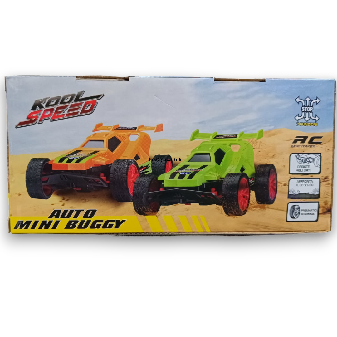Kool Speed Auto Mini Buggy Radiocomandata