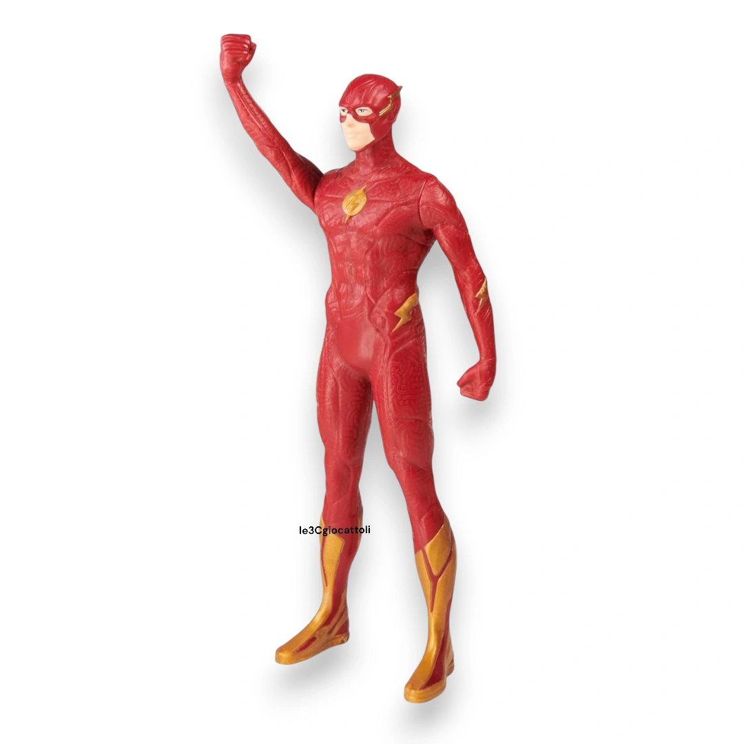 The Flash Action Figure 15 cm