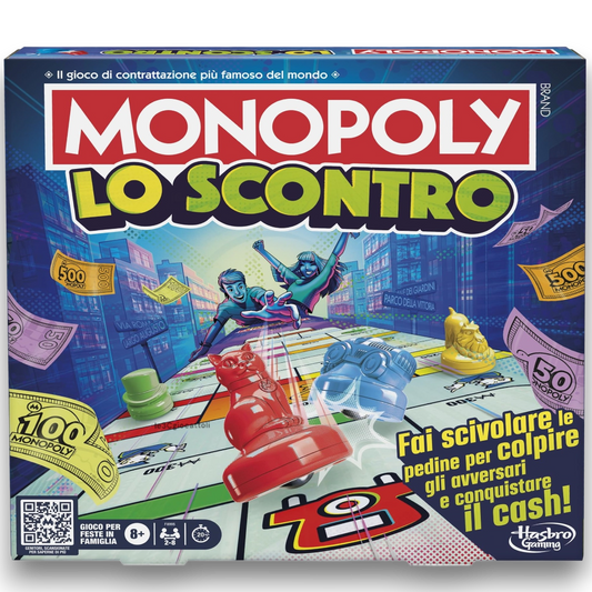 Monopoly lo Scontro