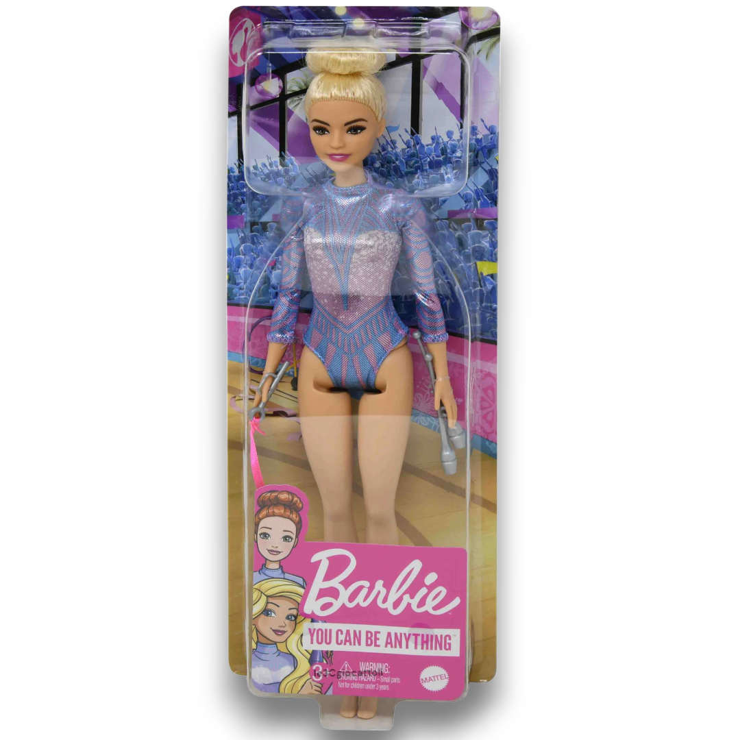 Barbie Ginnastica Ritmica DVF50