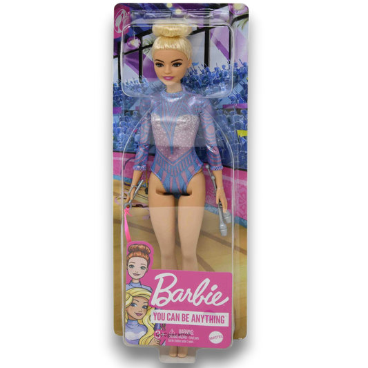 Barbie Ginnastica Ritmica DVF50
