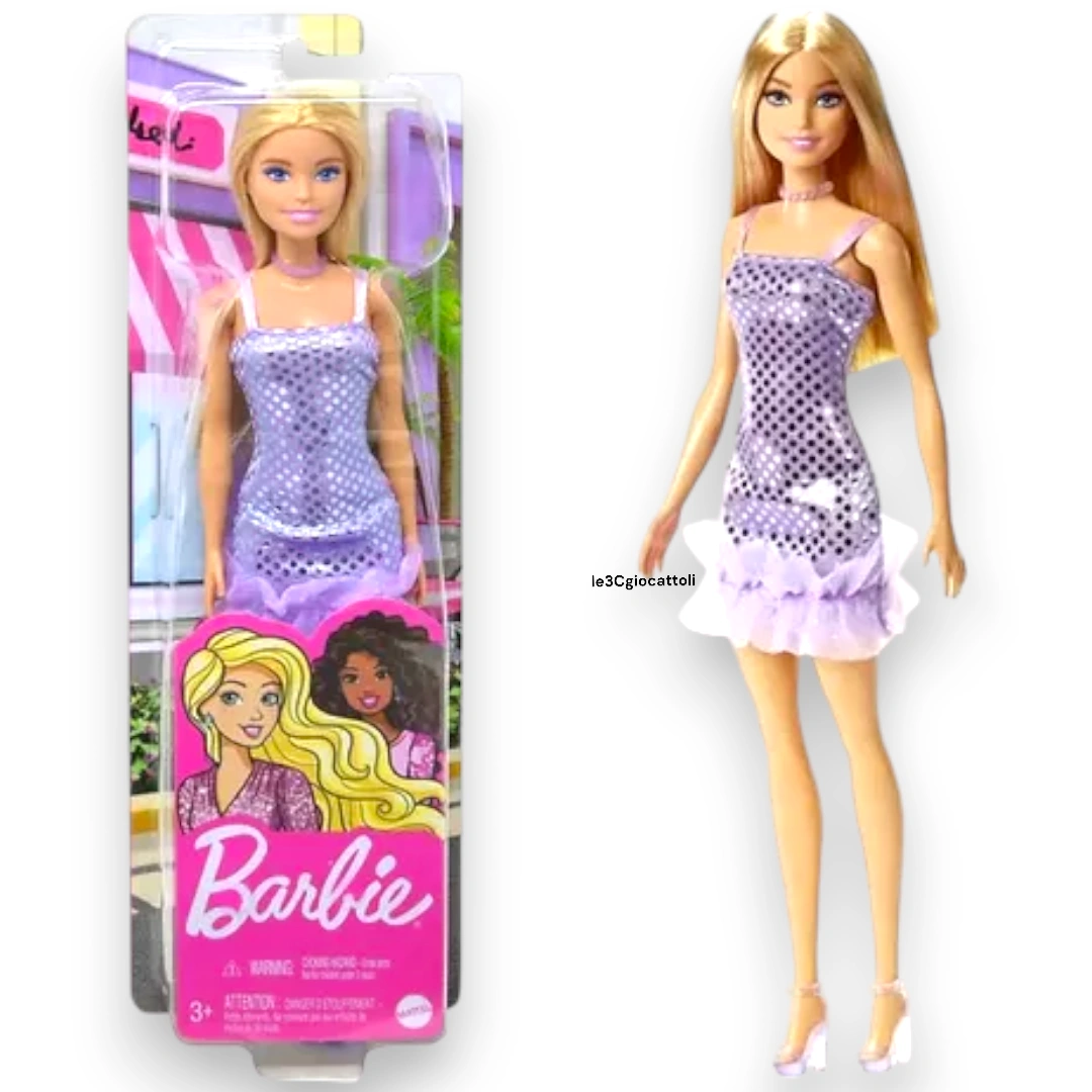 Barbie Glitter