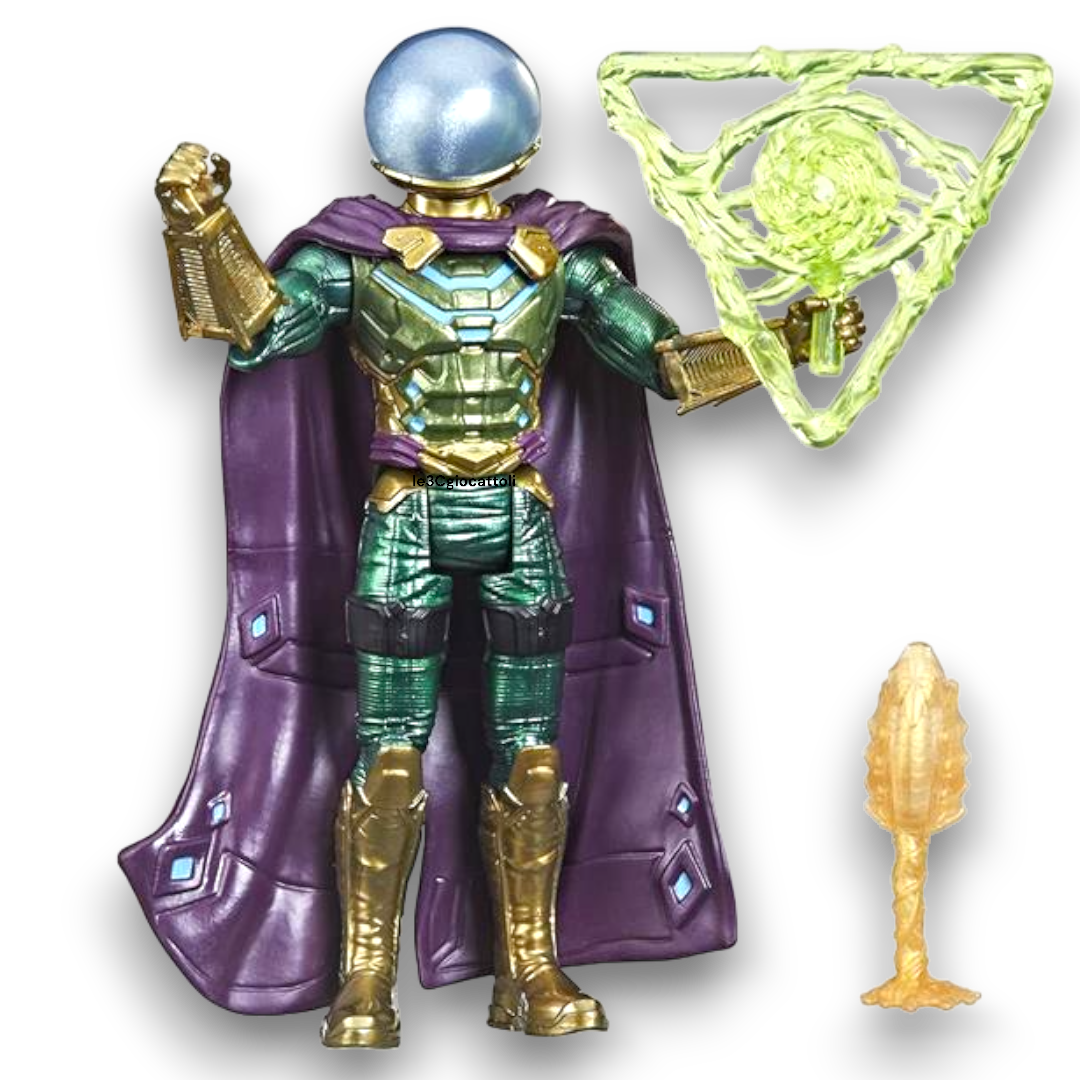 Spiderman Far From Home personaggio 15 cm