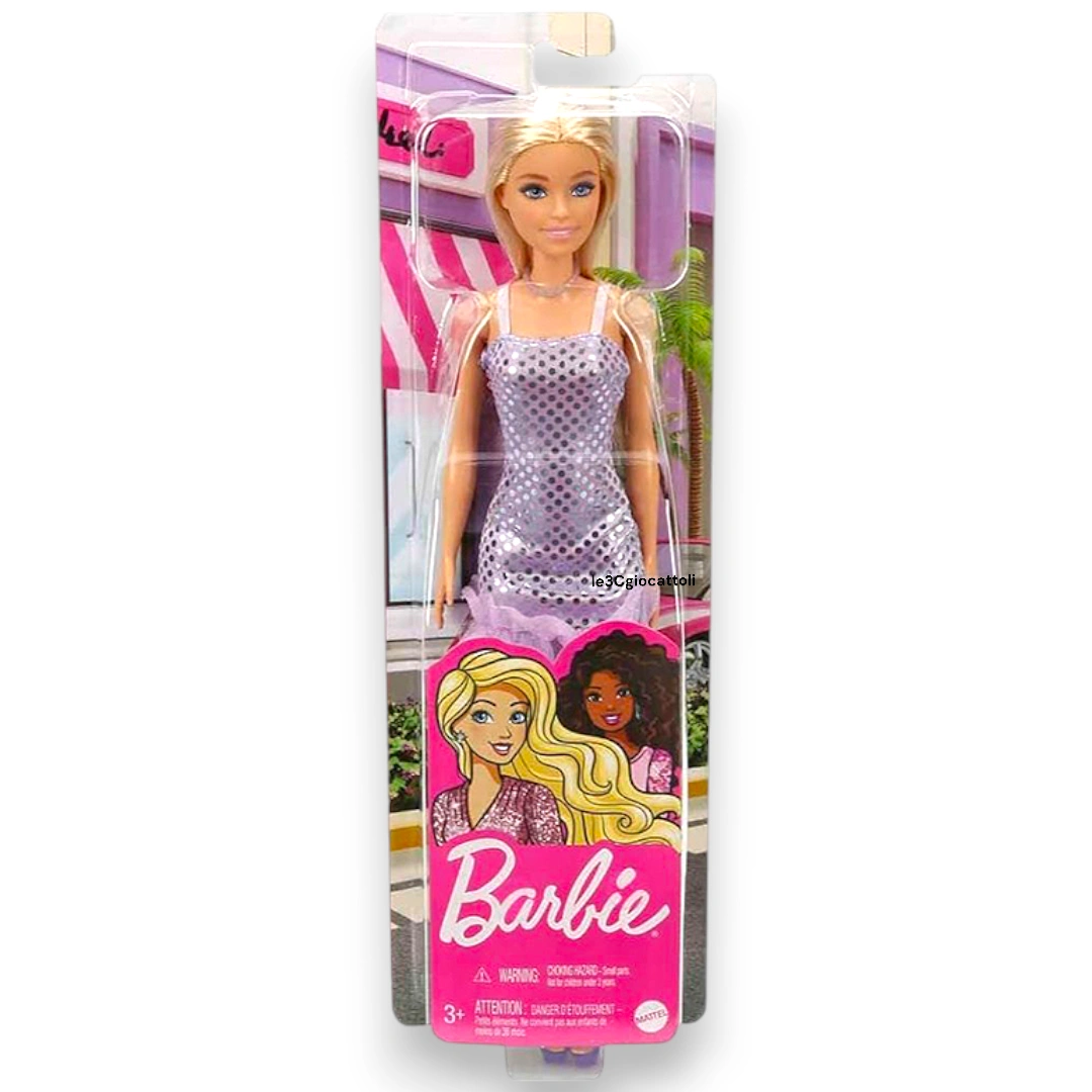 Barbie Glitter