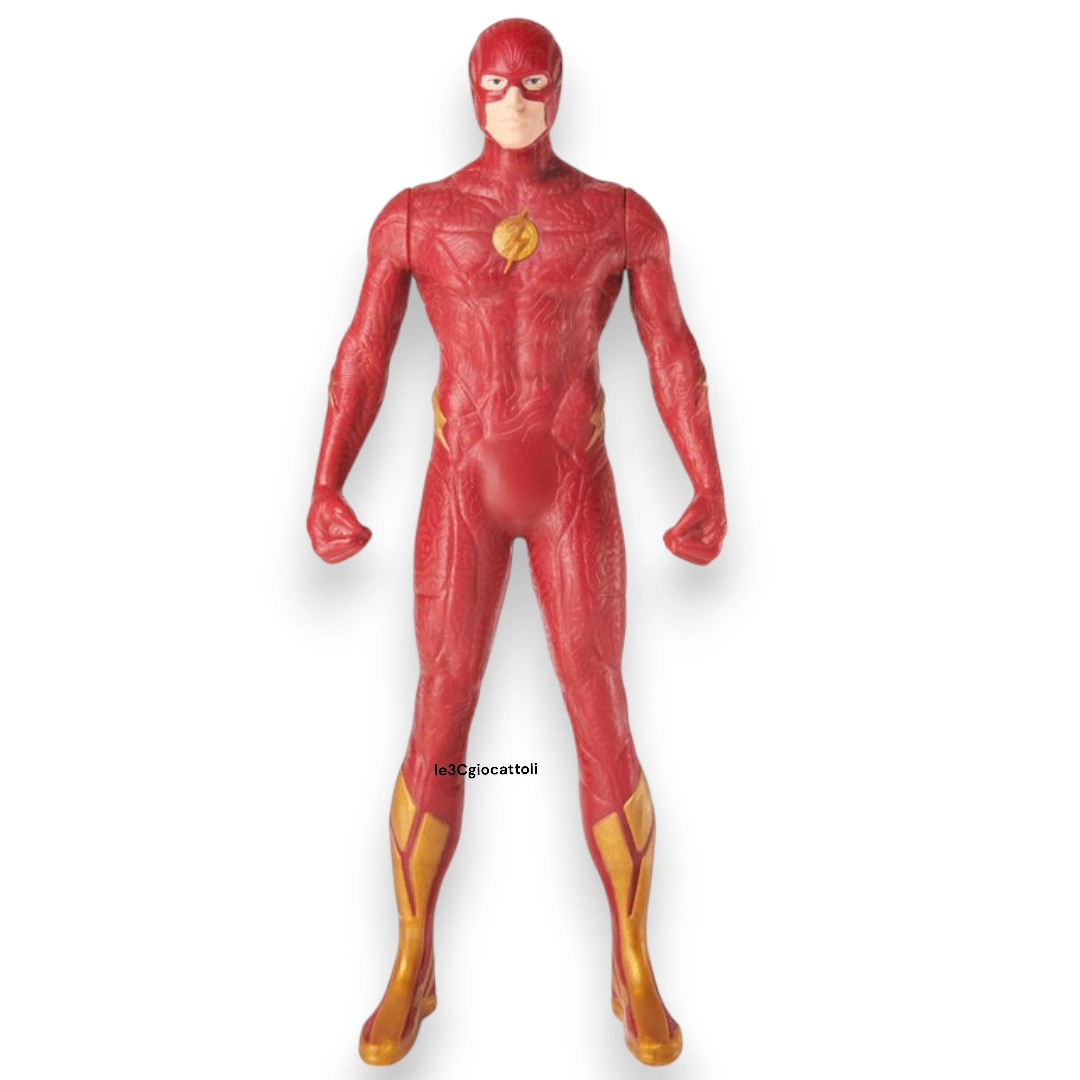 The Flash Action Figure 15 cm