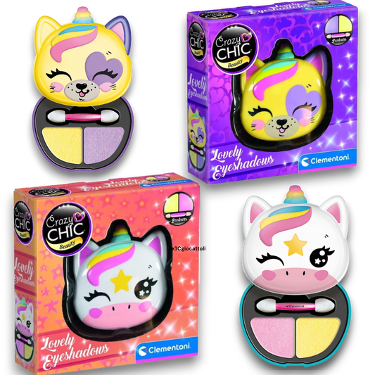 Crazy Chic Mini Trucchi Animaletti