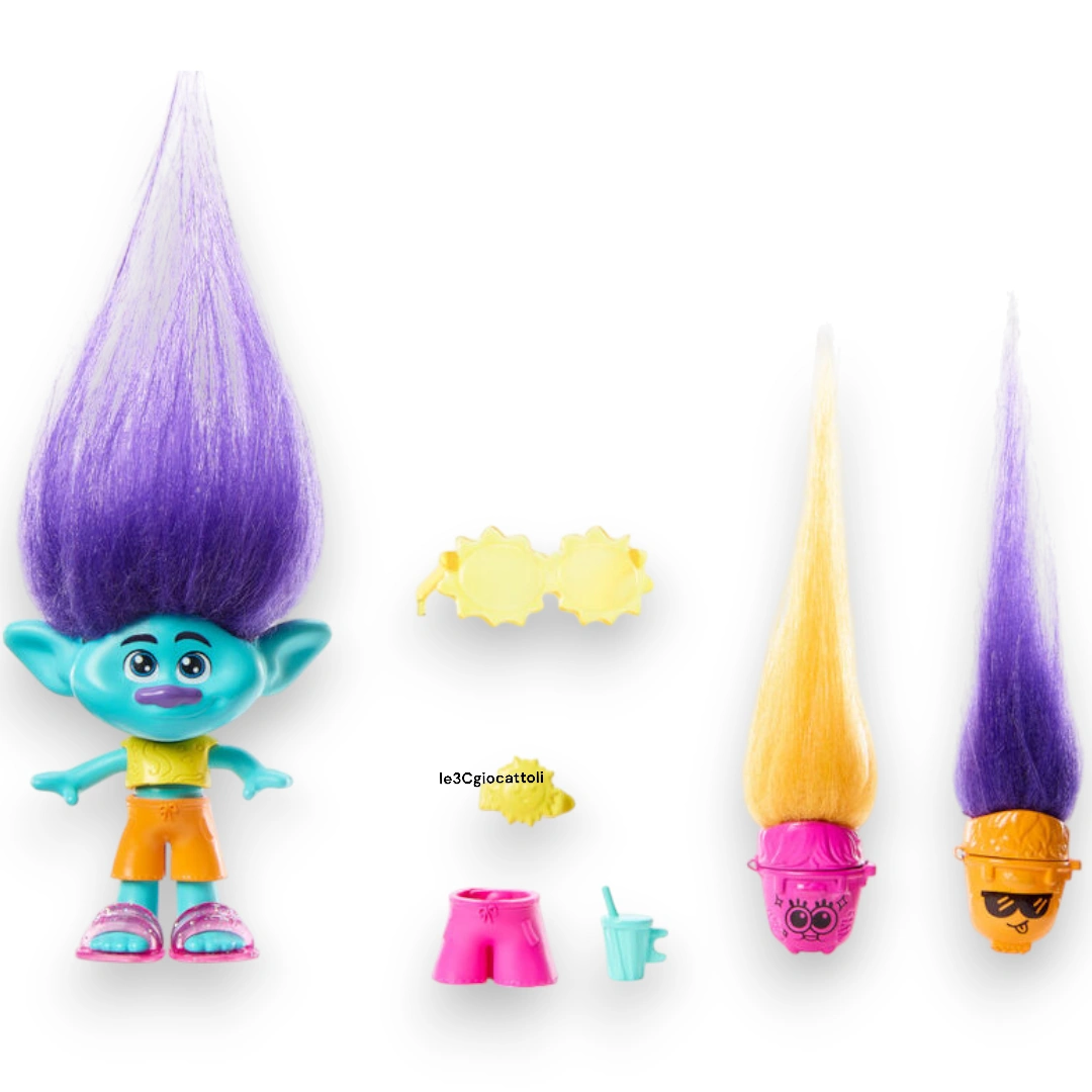 Trolls Band Together