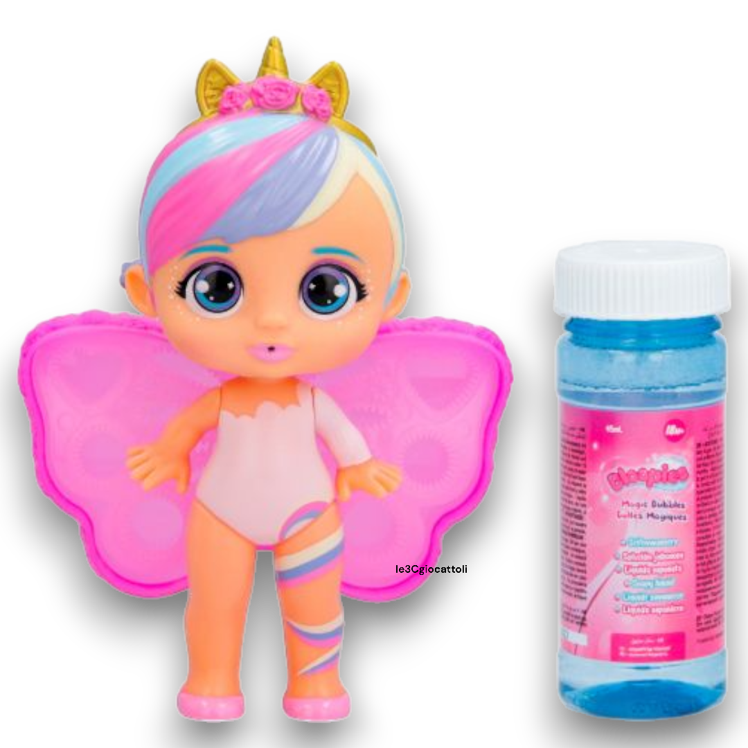 Bloopies Magic Bubbles Cristine