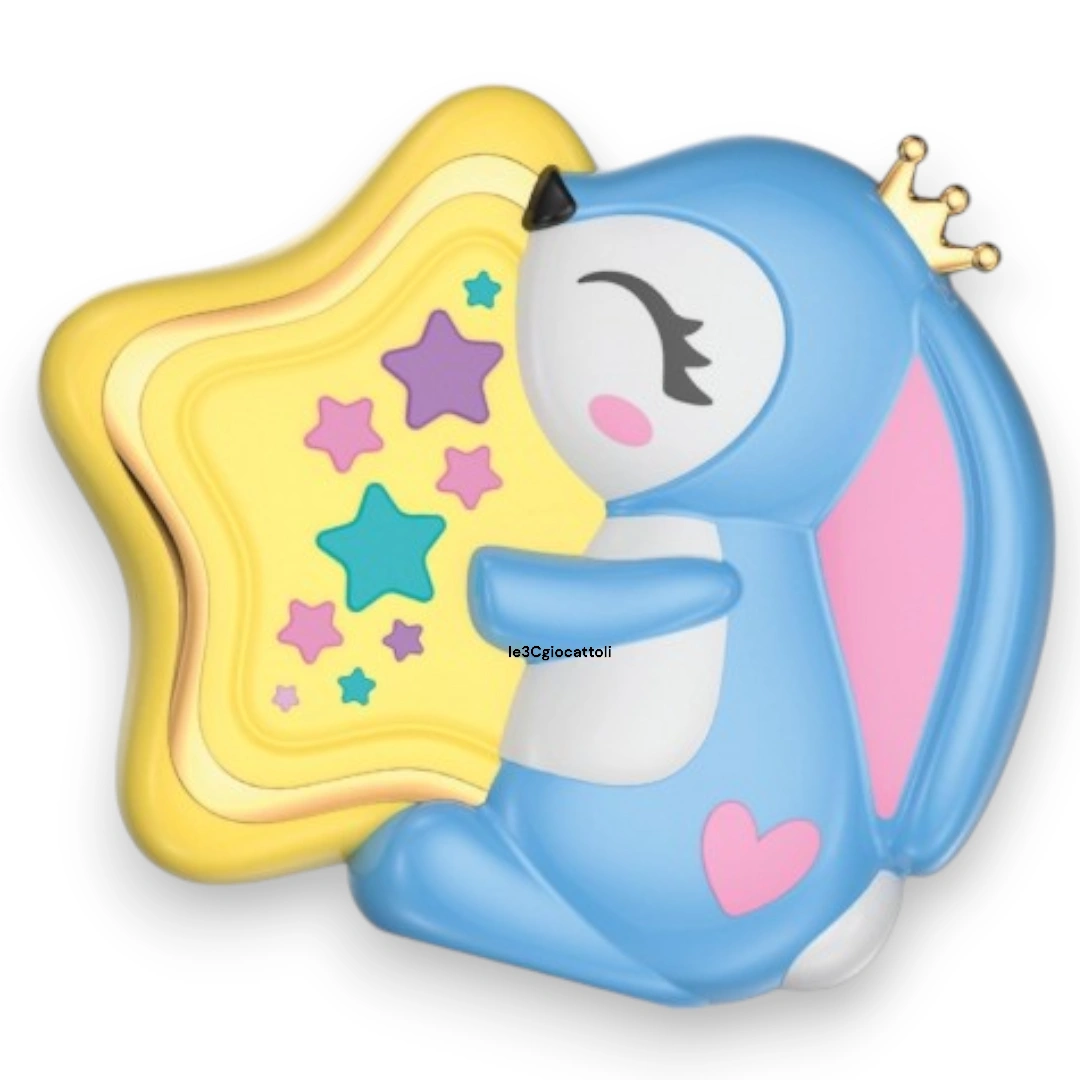 Crazy Chic Trousse Coniglio