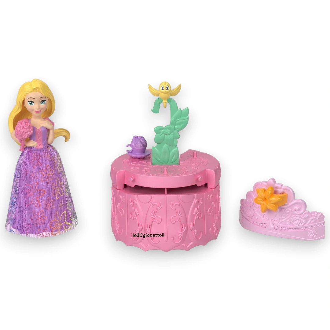 Disney Princess Royal Color Reveal Surprise