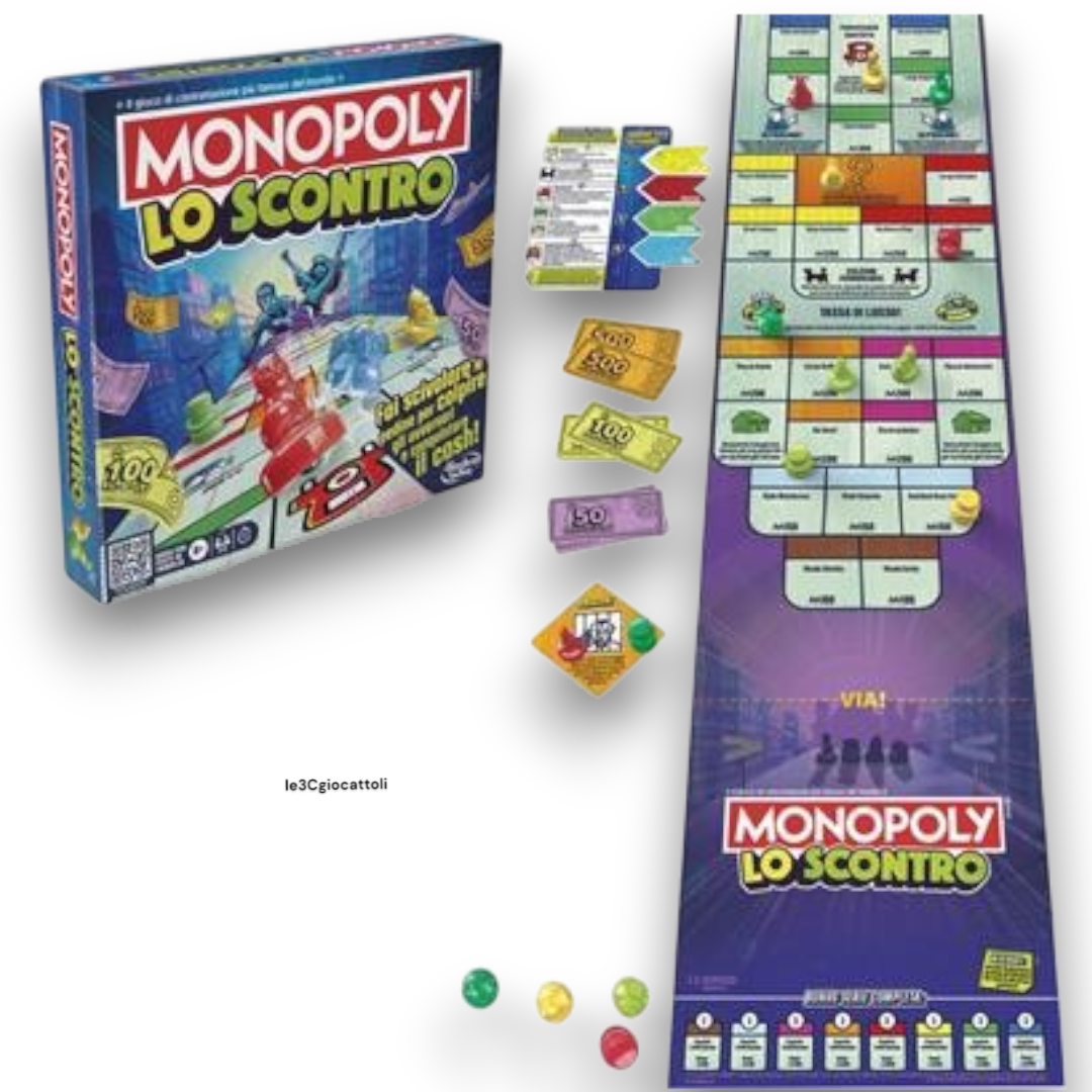 Monopoly lo Scontro