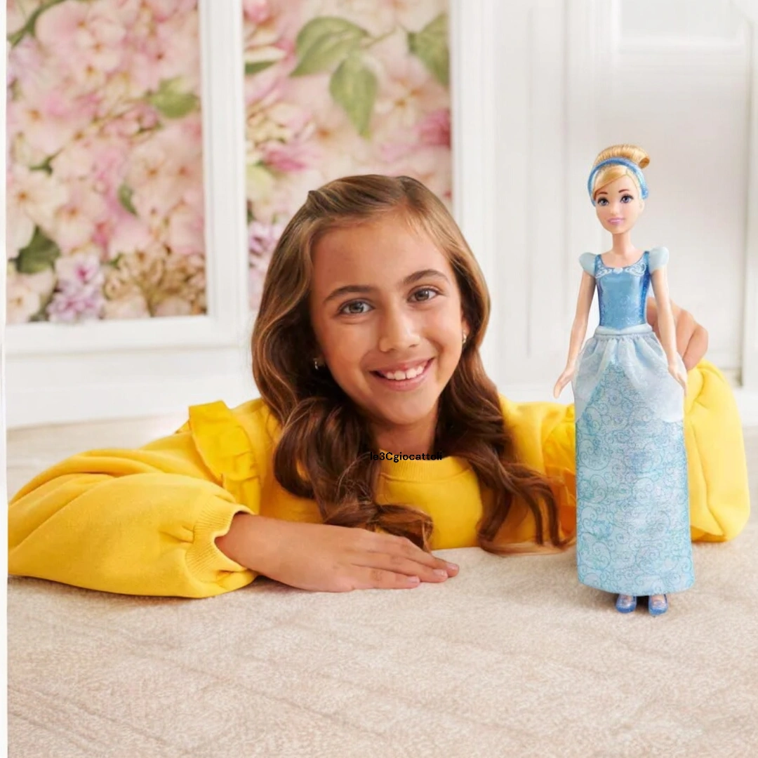 Disney Princess Cenerentola 30 CM