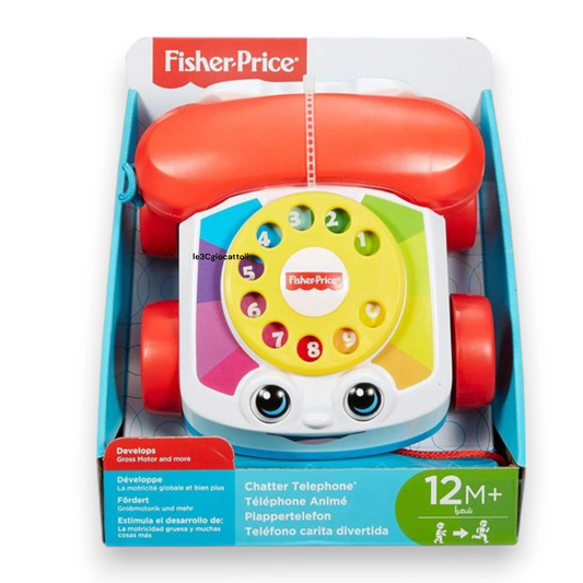 Telefono Chiacchierone