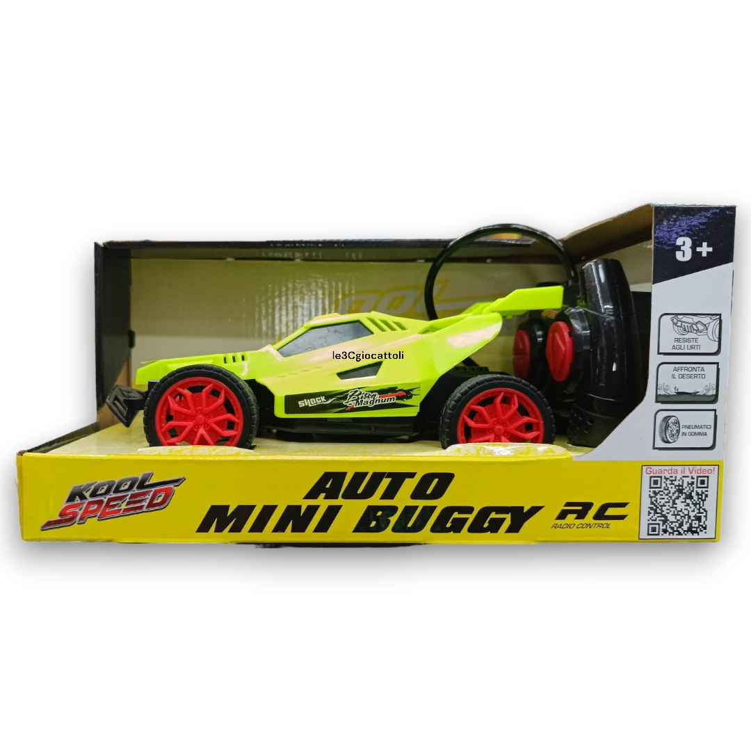 Kool Speed Auto Mini Buggy Radiocomandata