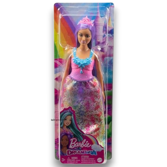 Barbie Dreamtopia Principessa Scintillante HGR13
