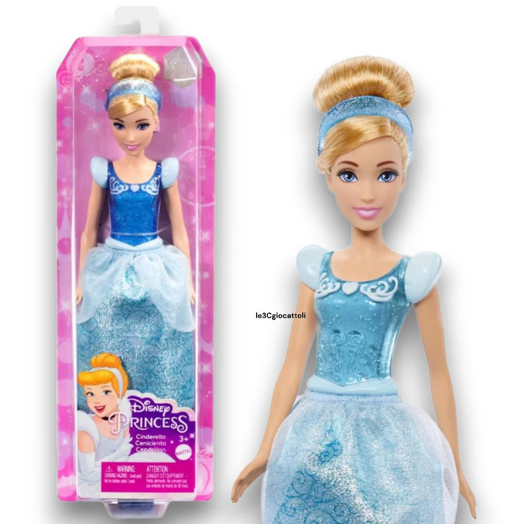 Disney Princess Cenerentola 30 CM