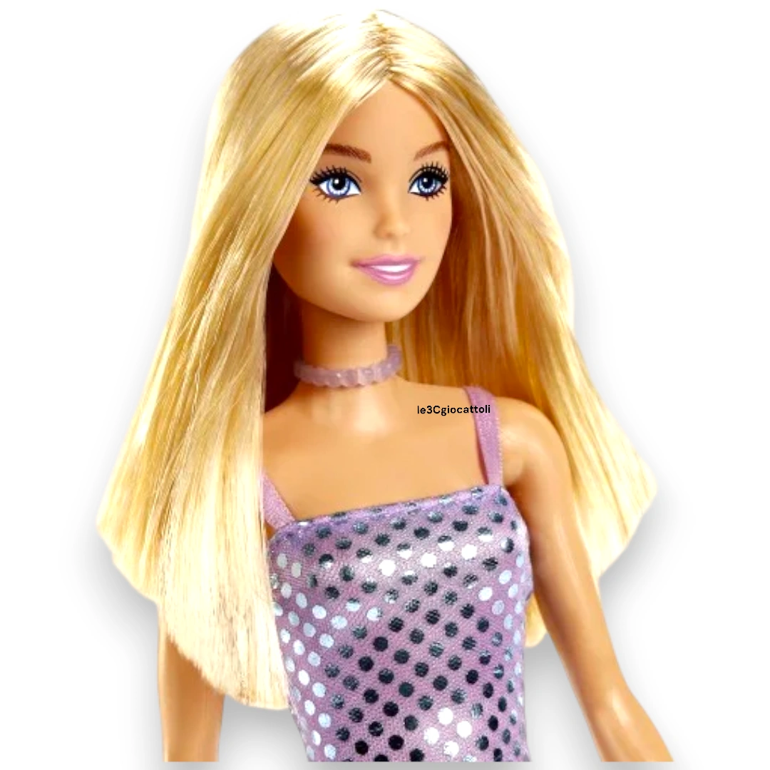 Barbie Glitter