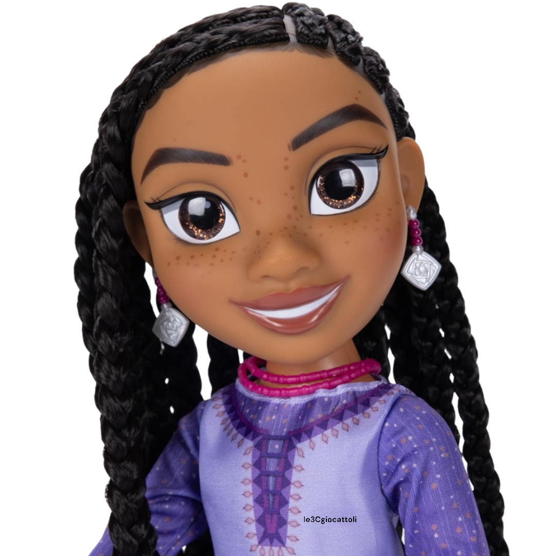 Disney Wish Asha bambola 38 cm