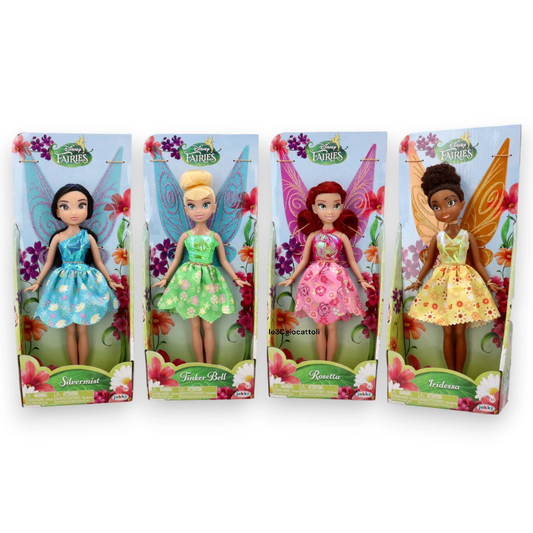 Disney Fairies Fatine dei Fiori