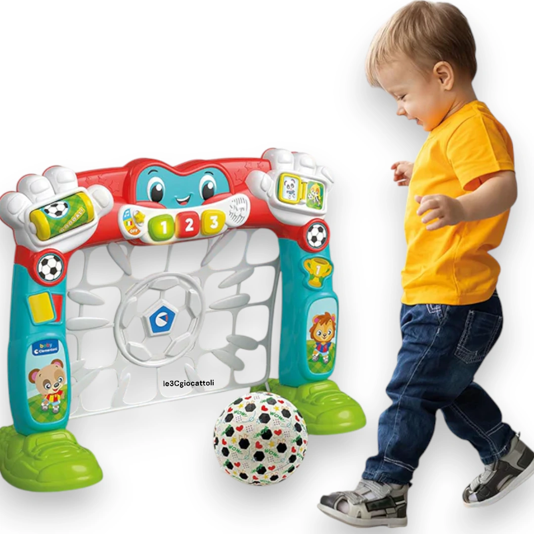 Tira E Segna Goleador