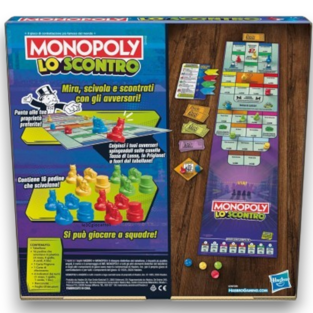 Monopoly lo Scontro