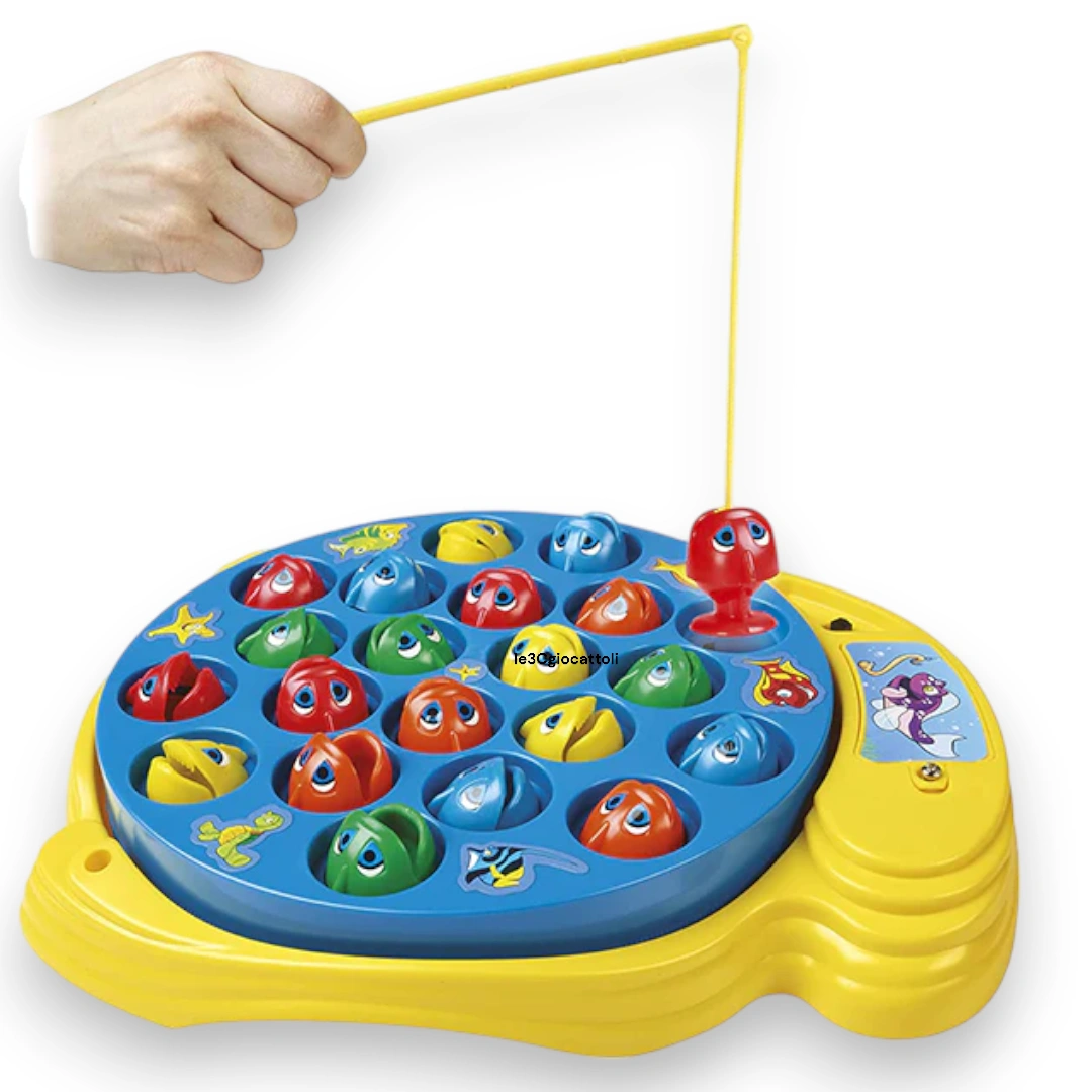 Lets Go Fishing Gioco da tavolo