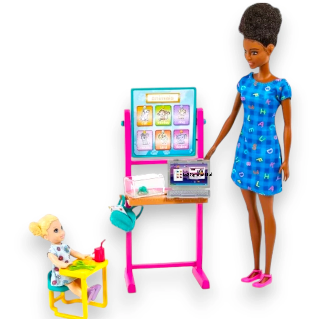 Barbie You Can Be Anything Maestra