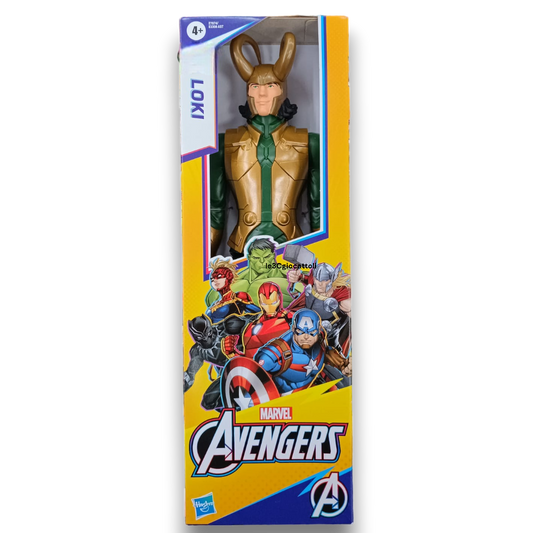 Loki Avengers Titan hero 30cm