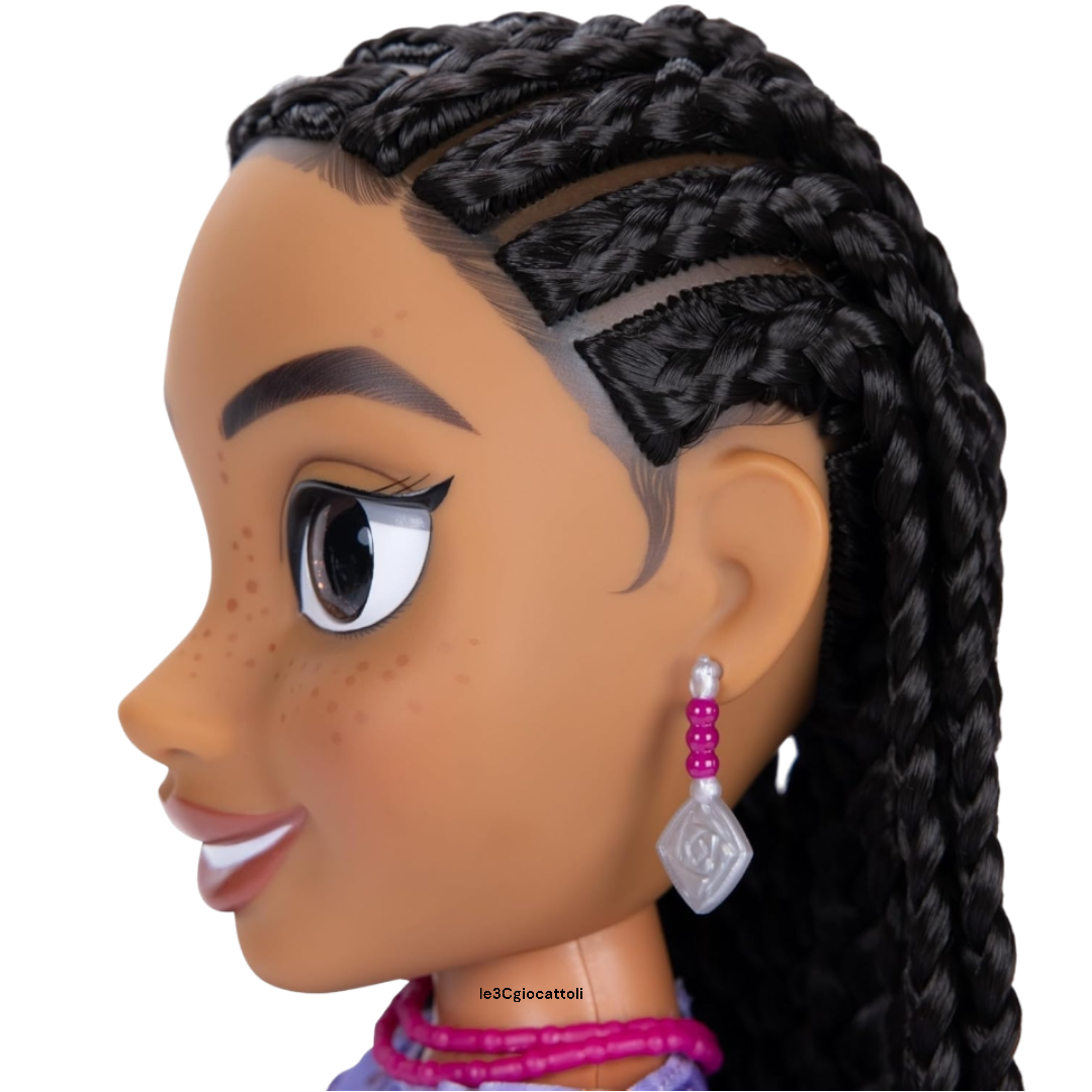 Disney Wish Asha bambola 38 cm