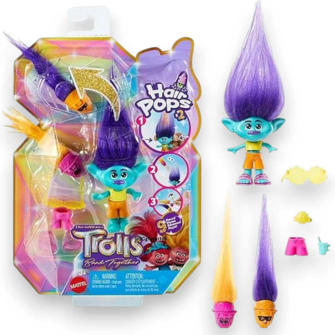 Trolls Band Together