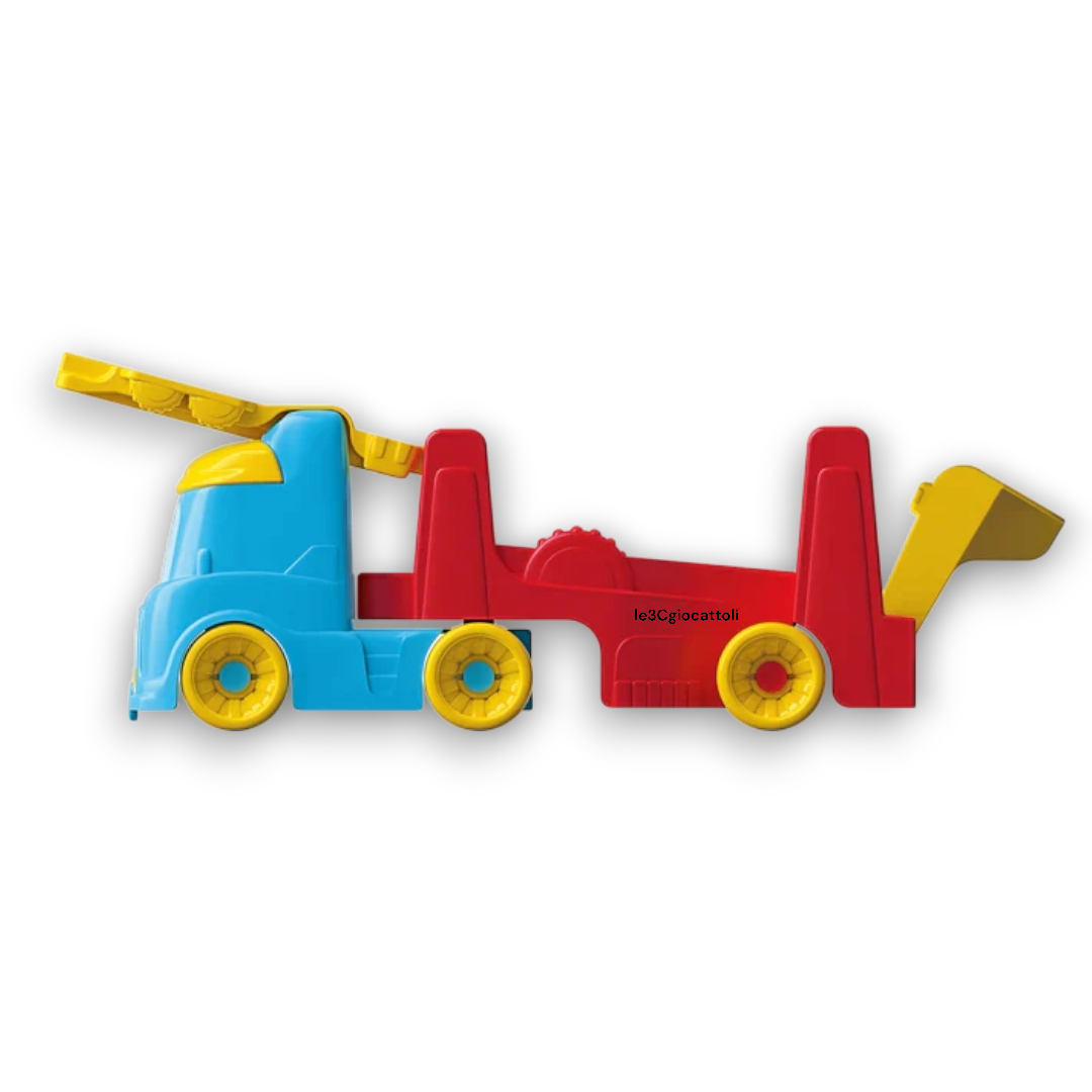 Camion Bisarca Baby Clementoni
