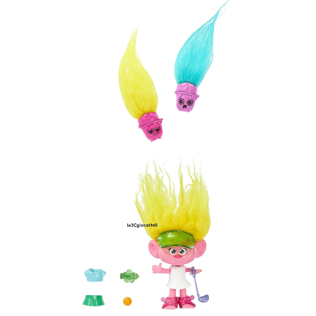 Trolls Band Together