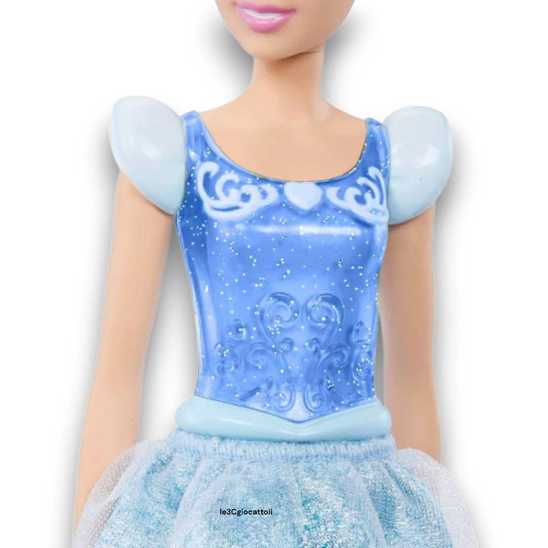 Disney Princess Cenerentola 30 CM