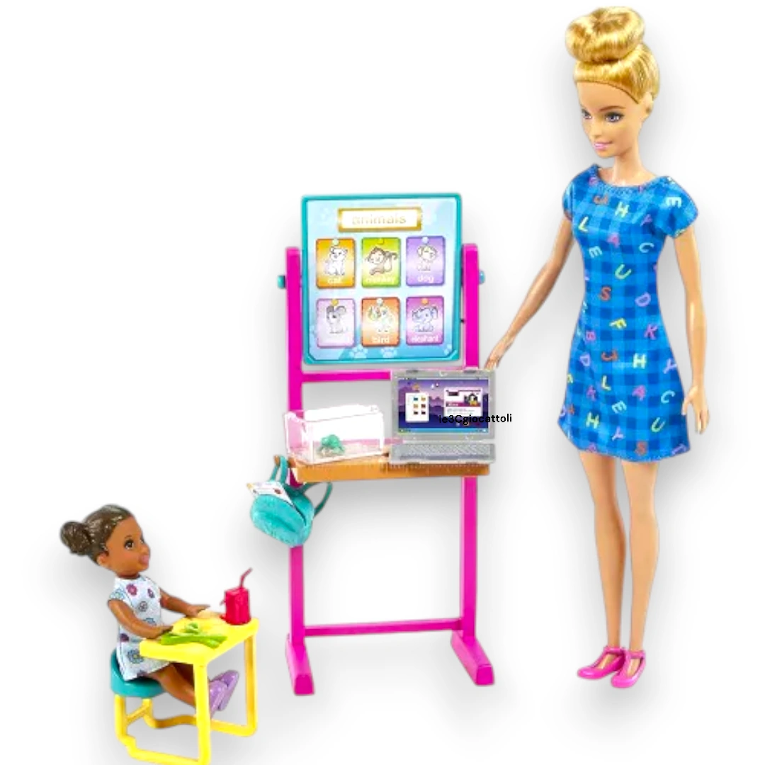 Barbie You Can Be Anything Maestra