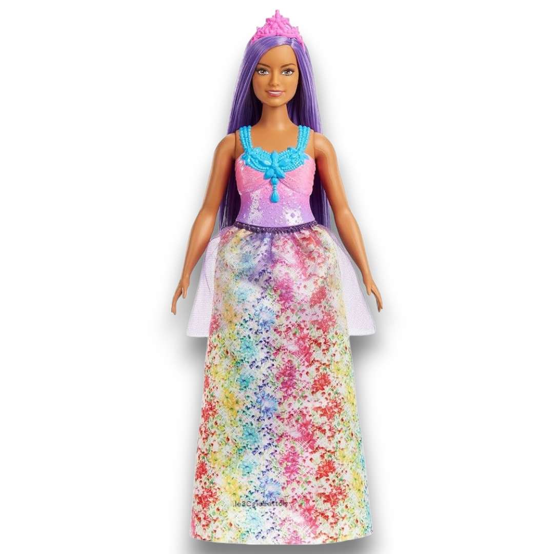 Barbie Dreamtopia Principessa Scintillante HGR13