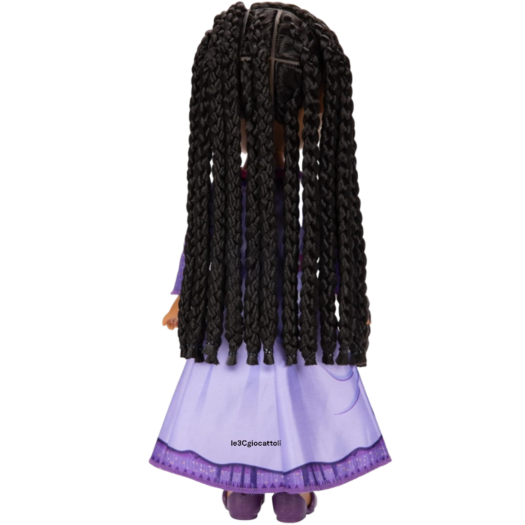 Disney Wish Asha bambola 38 cm