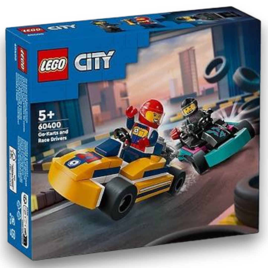 Lego City 60400 Go Kart