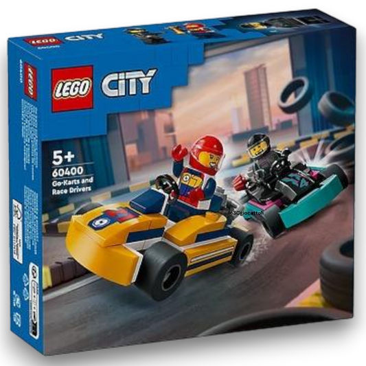 Lego City 60400 Go Kart