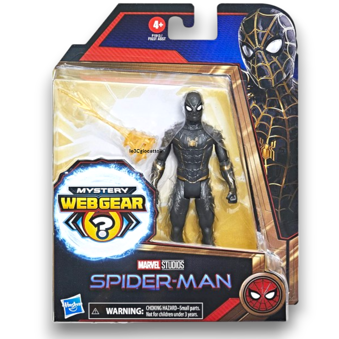 Spiderman Far From Home personaggio 15 cm