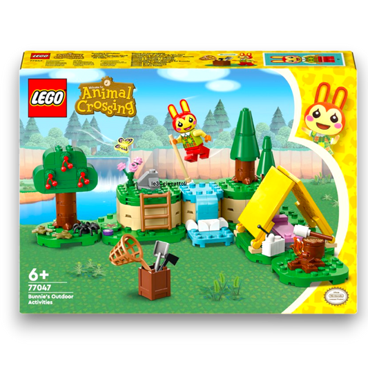 Lego Animal Crossing 77047 Bonny