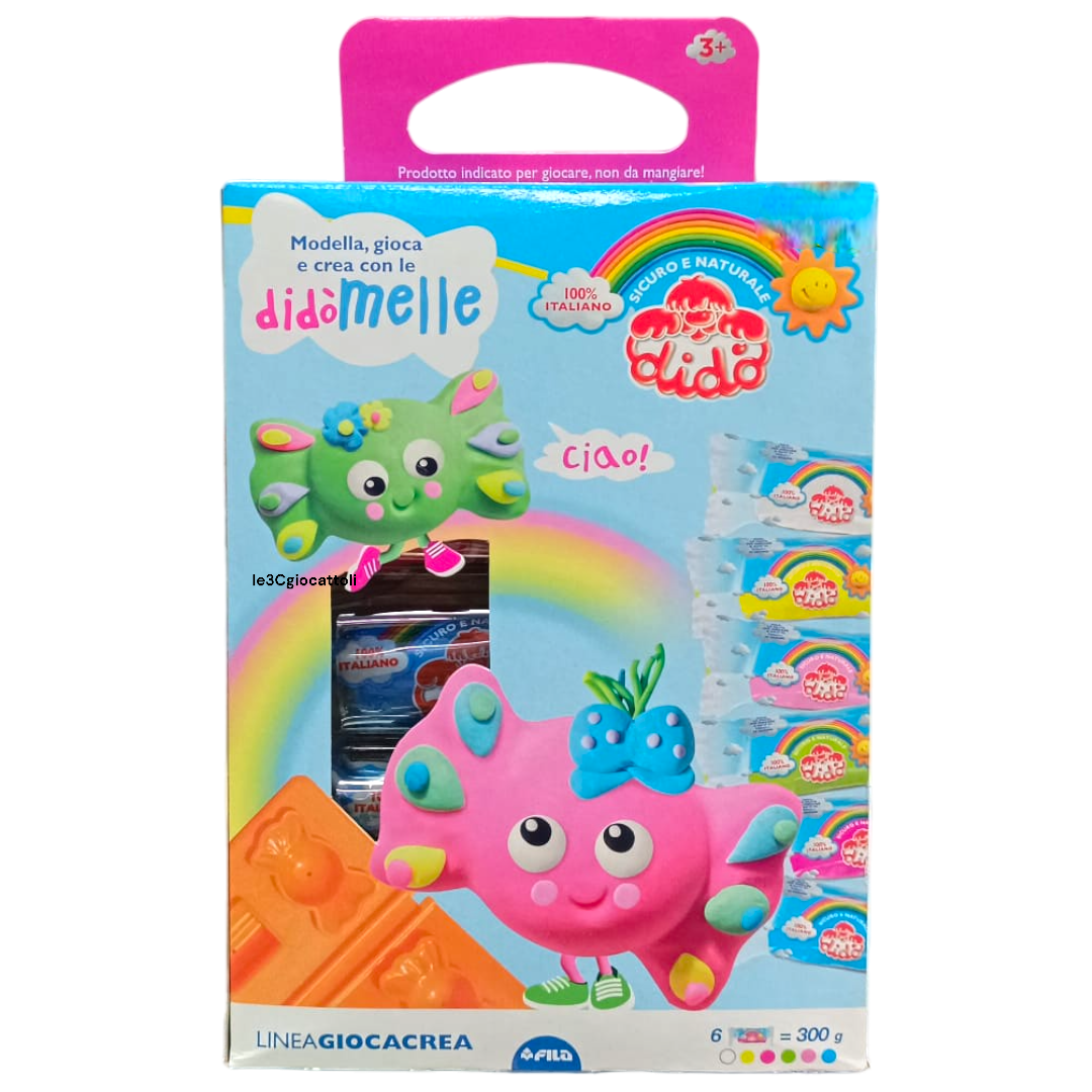 Dido Melle Plastilina