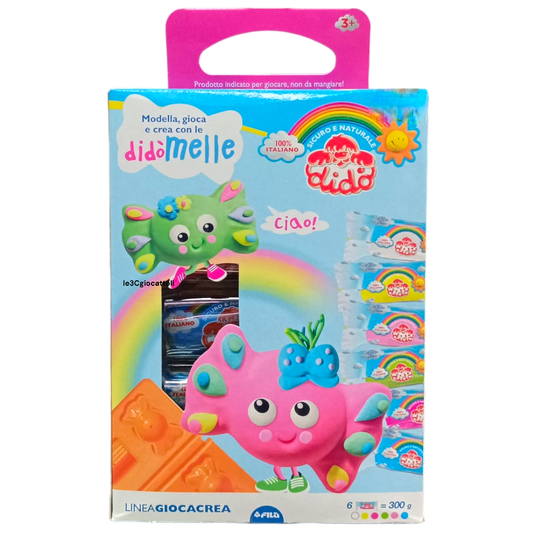 Dido Melle Plastilina