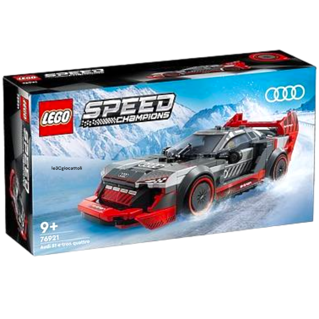 Lego Speed 76921 Audi S1