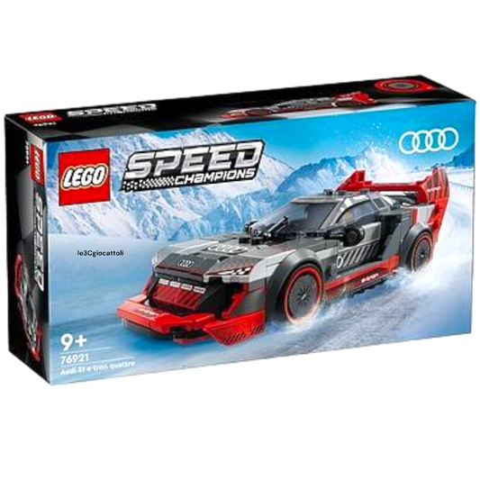 Lego Speed 76921 Audi S1