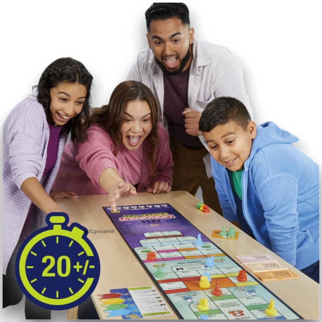 Monopoly lo Scontro
