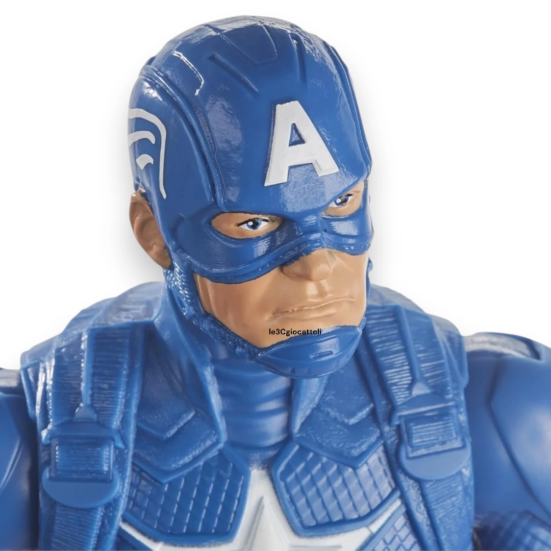 Capitan America Avengers Titan 30 CM